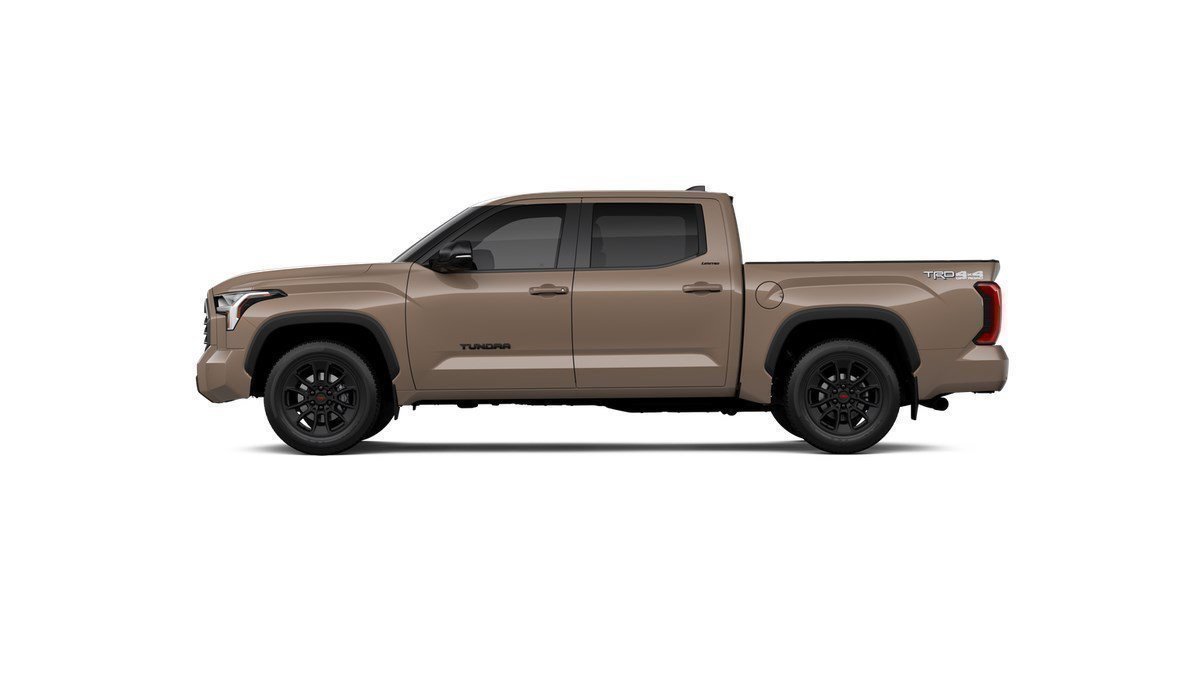 New 2026 Mudbath Toyota  Limited image 28