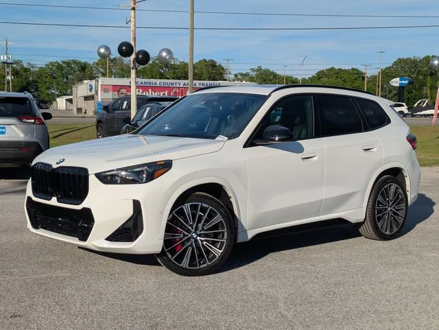 2025 BMW X1