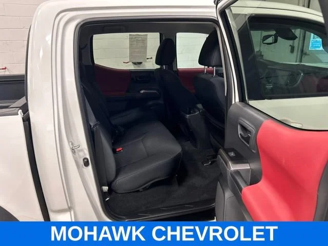Used 2023 White Toyota SR5 V6 image 18