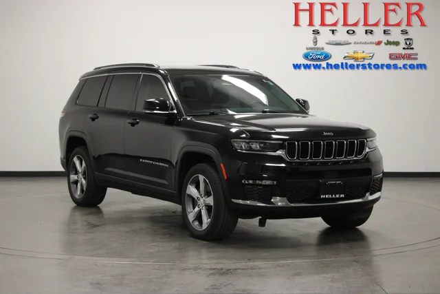 2021 Jeep Grand Cherokee L Limited