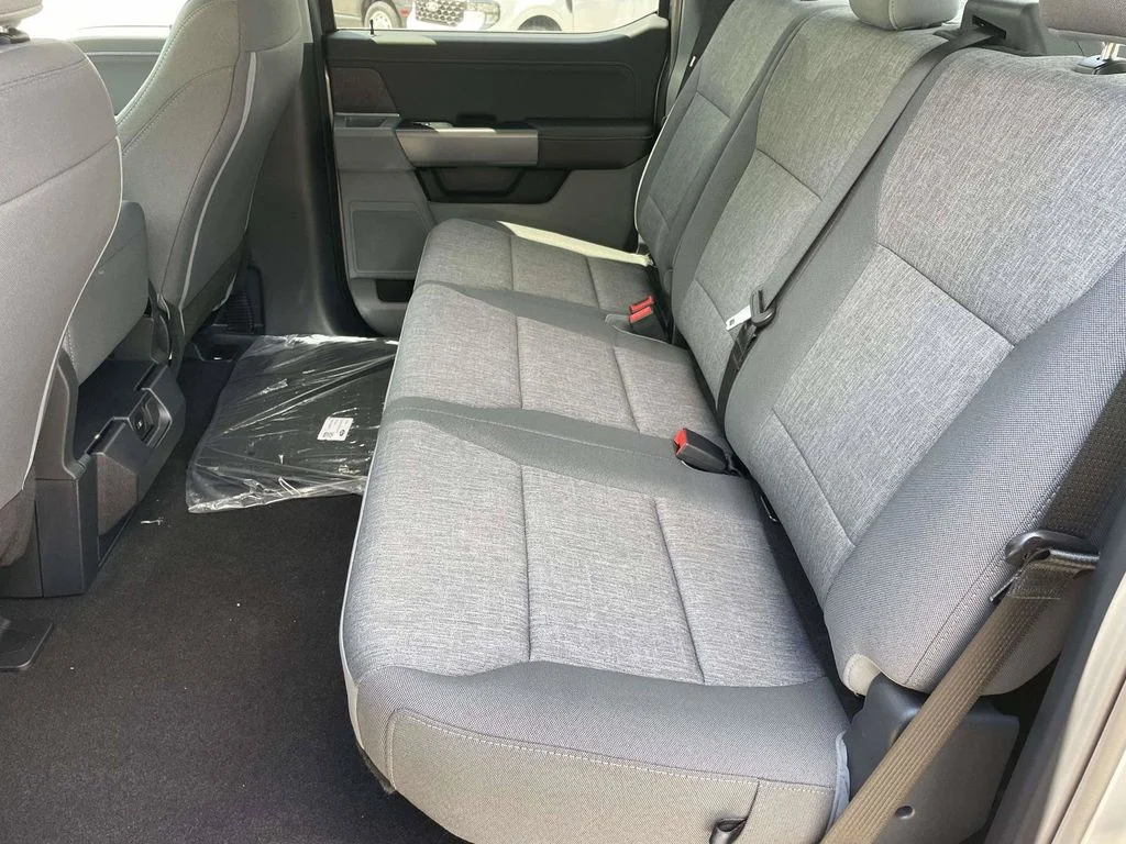 New 2026 Silver Ford XLT image 12
