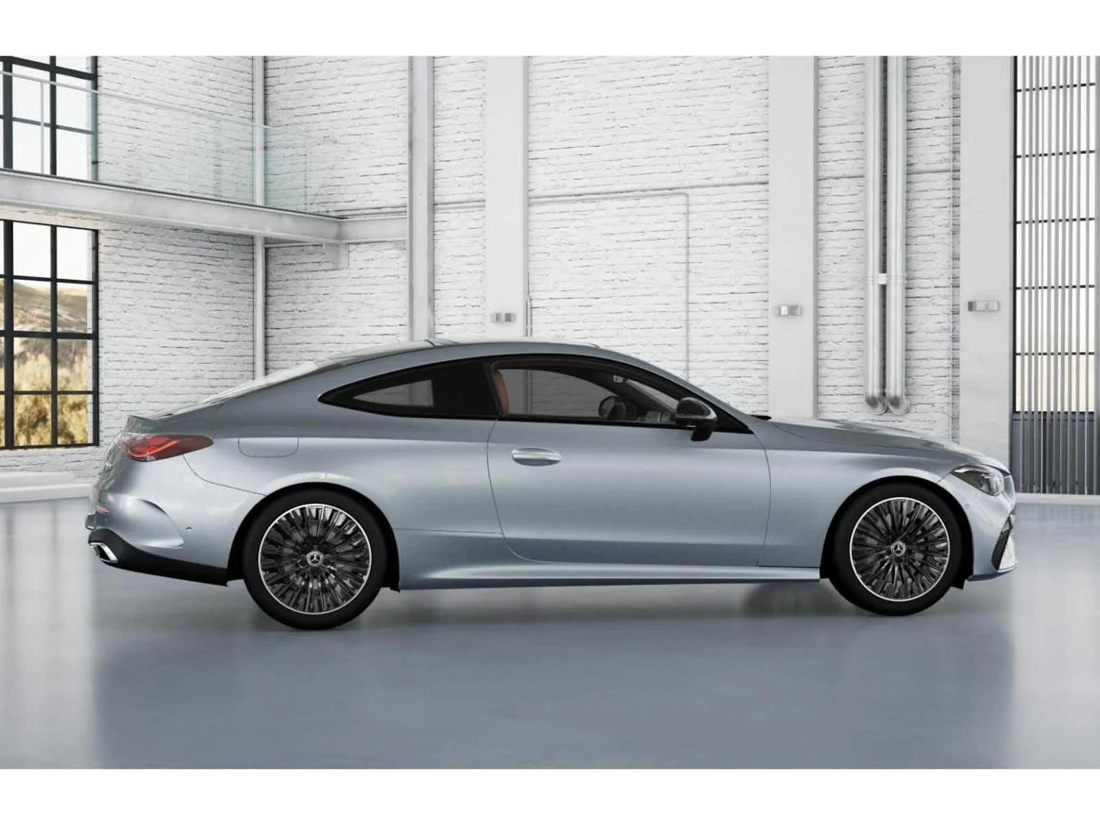 New 2026 Cirrus Silver Metallic Mercedes-Benz CLE 300 image 15