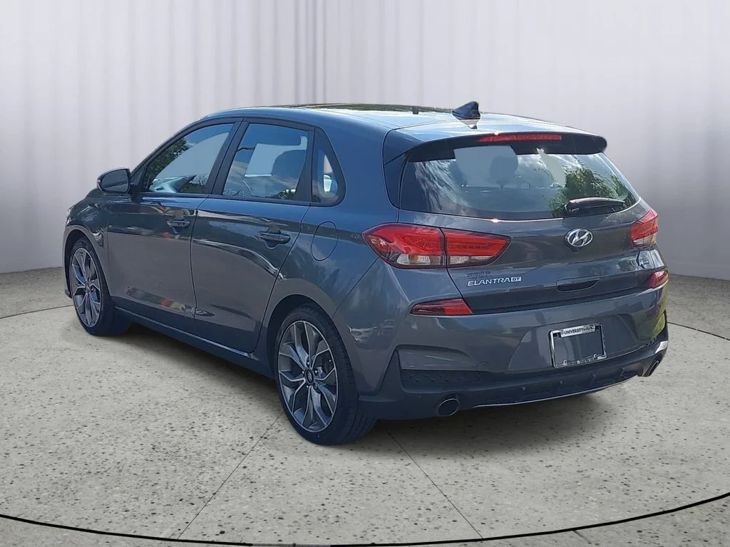 Used 2019 White Hyundai N Line image 5