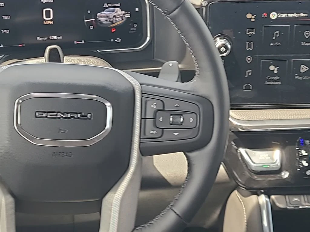 New 2026 Glacier White Tricoat GMC Denali image 22