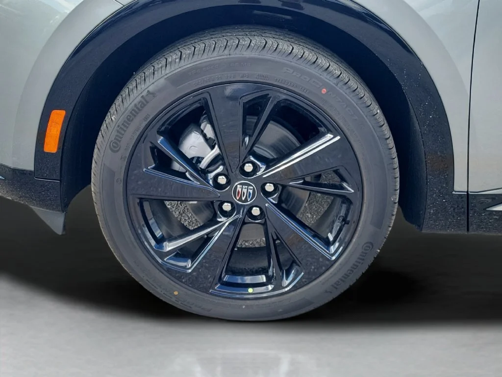 New 2026 Moonstone Gray Metallic Buick Sport Touring image 26