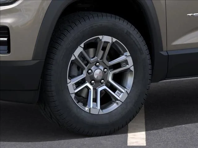 New 2026 Riverstone Metallic GMC Elevation image 9