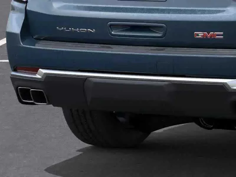 New 2026 Downpour Metallic GMC Denali image 16