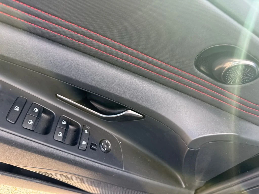 Used 2021 Black Hyundai N Line image 6