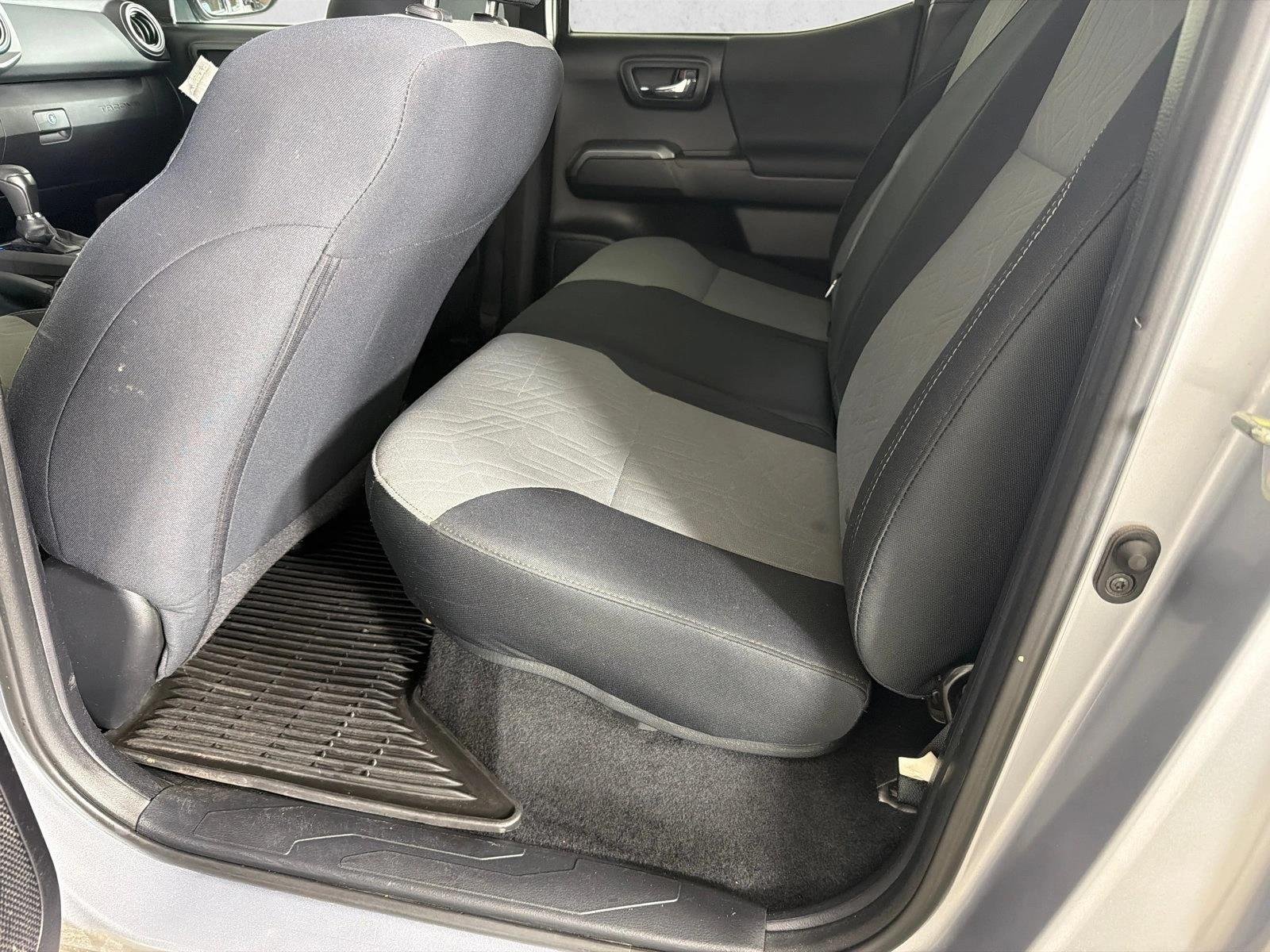 Used 2020 Silver Sky Metallic Toyota TRD Sport image 20