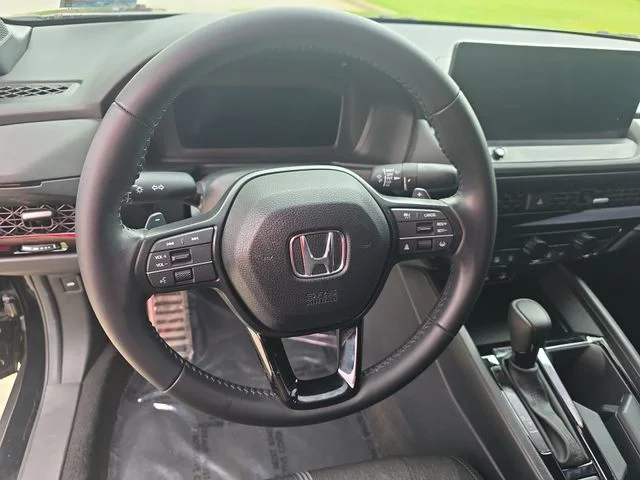 Used 2024 Black Honda Sport image 16