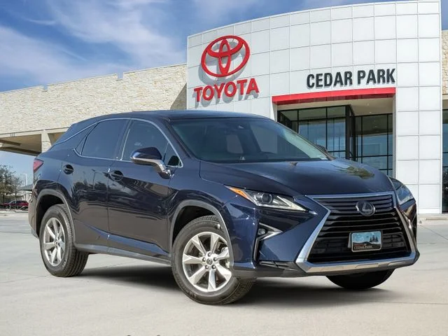 2019 Lexus RX