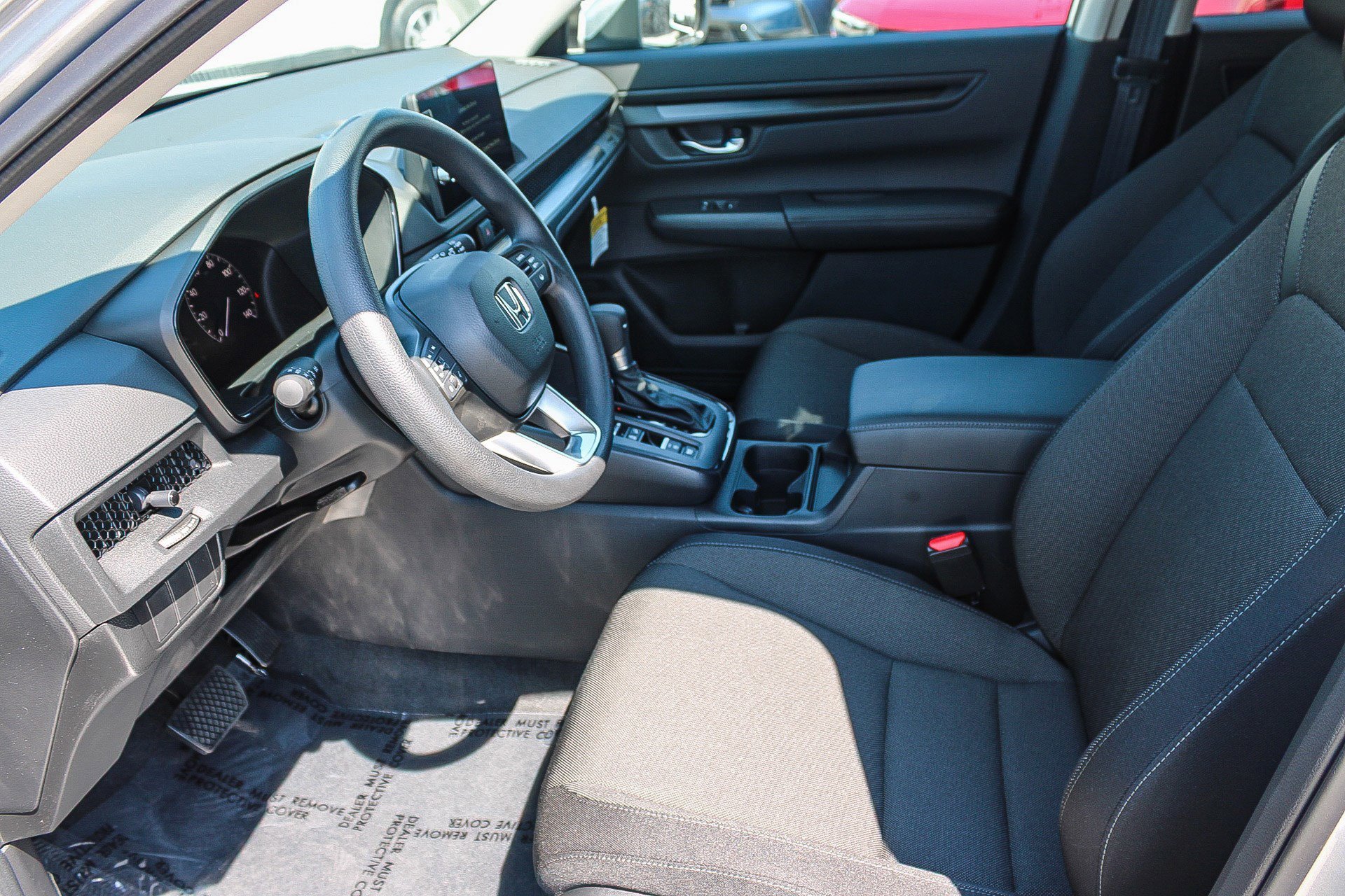 2026 Honda CR-V LX - Photo 19