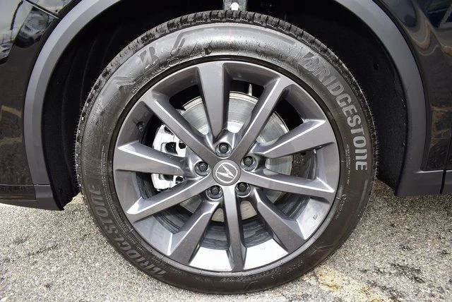 New 2026 Majestic Black Pearl Acura A-Spec image 9