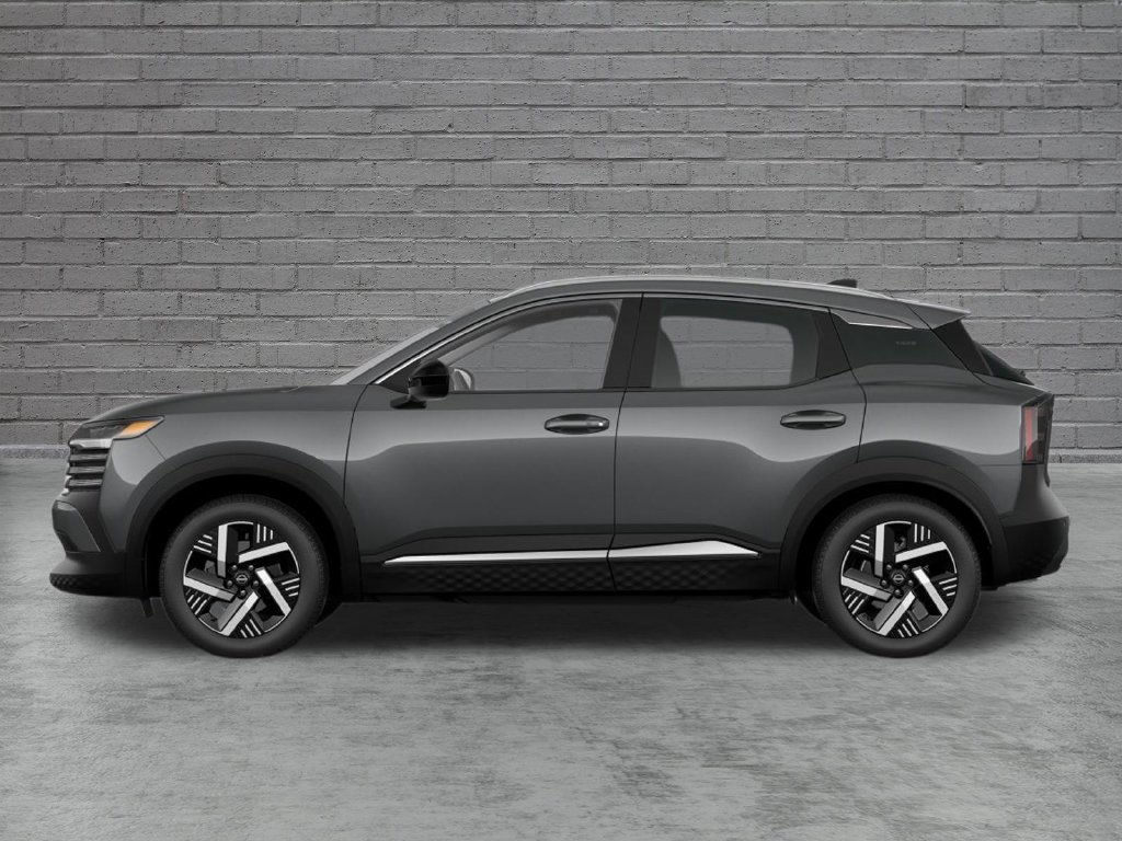 New 2026 Gray Nissan SV image 9