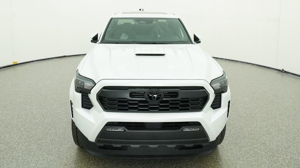 New 2026 Wind Chill Pearl Toyota TRD Sport image 15