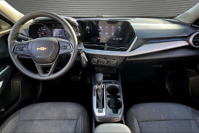 Used 2024 Black Chevrolet LS image 7