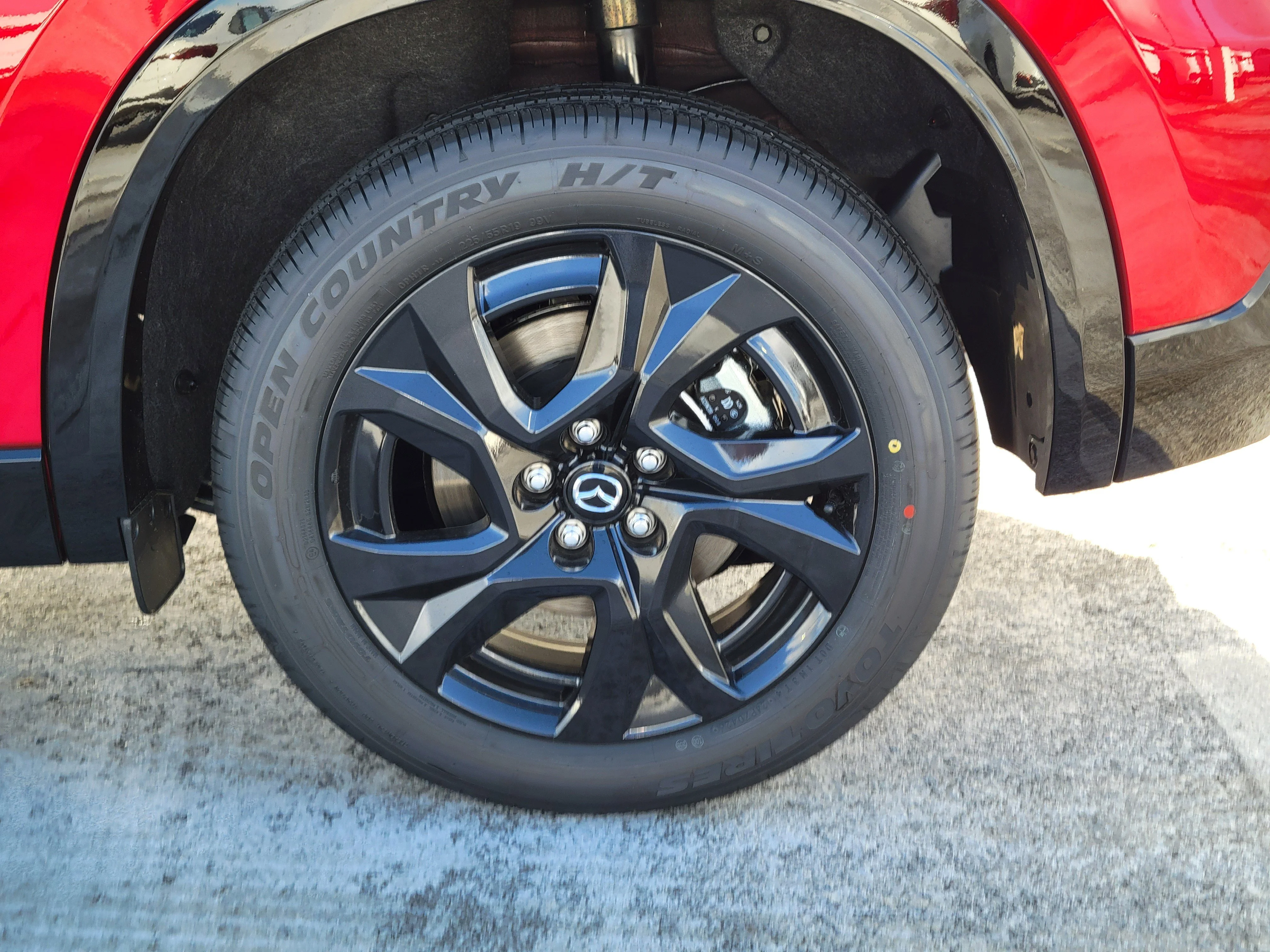 New 2026 Soul Red Crystal Metallic Mazda 2.5 S Premium Plus AWD image 5