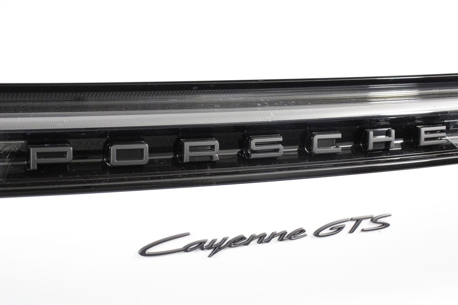 New 2026 Carrara White Metallic Porsche GTS image 22