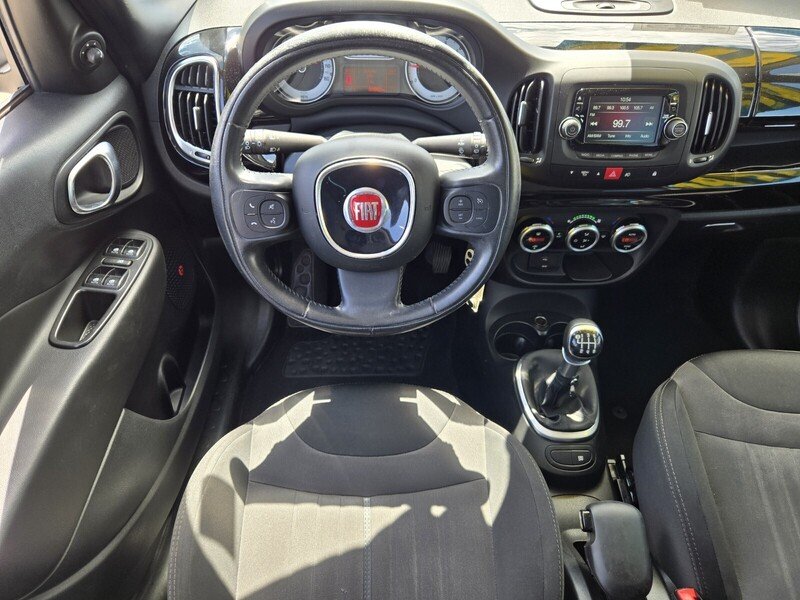 Used 2015 White FIAT 5DR HB URBANA TREKKING image 11