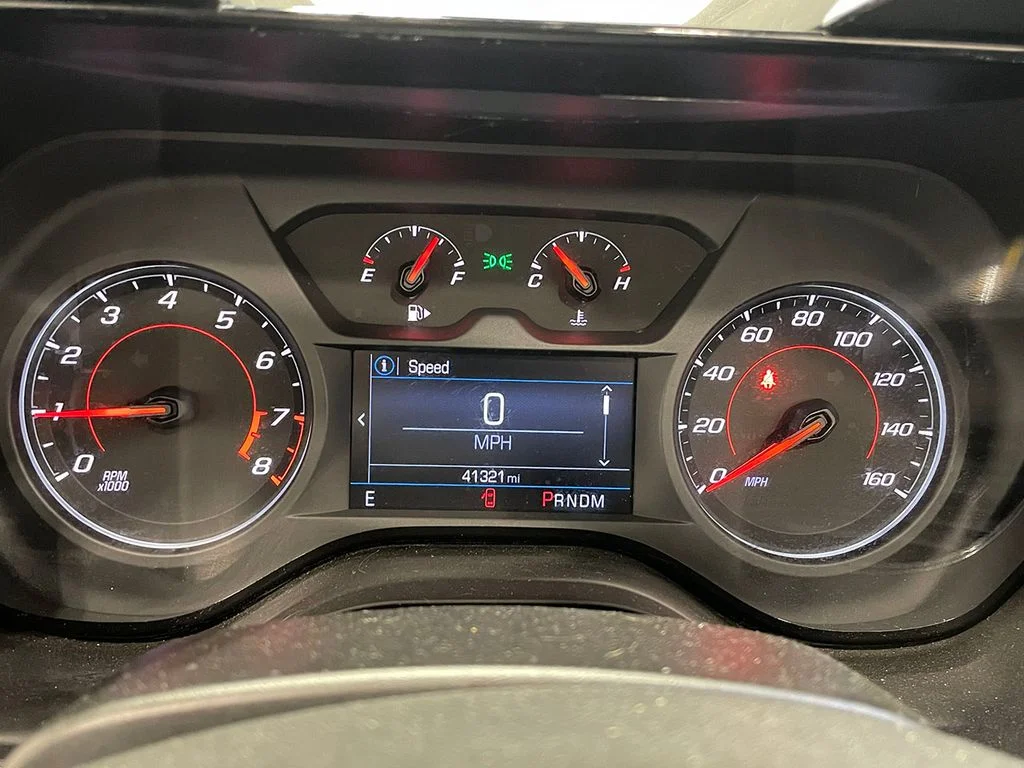 Used 2019 White Chevrolet 1LT image 76