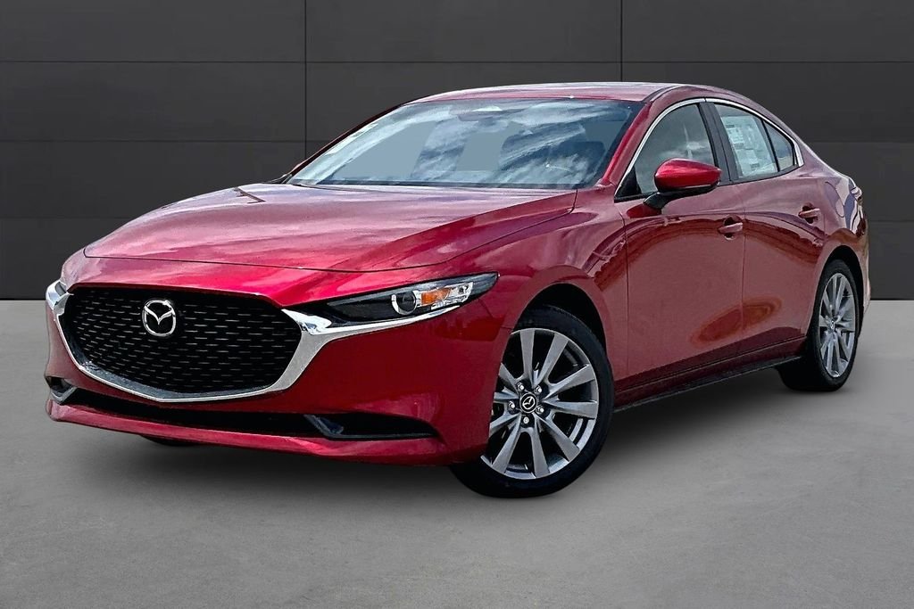 2026 Mazda CX-3 Preferred AT 4-Door SKYACTIV's photo