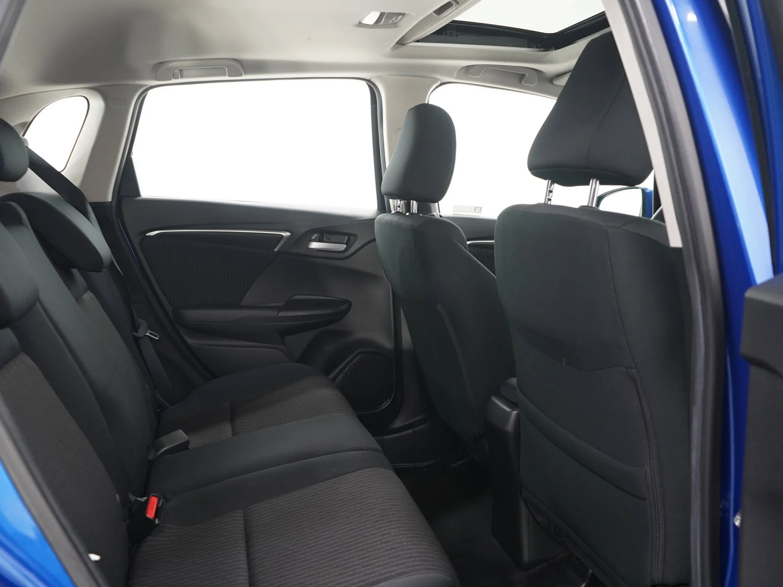 Used 2019 Blue Honda EX CVT image 12