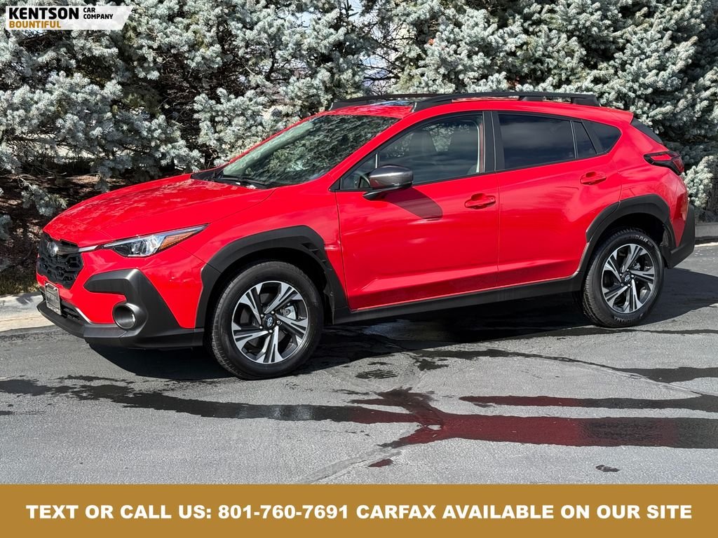 2025 Subaru Crosstrek Premium