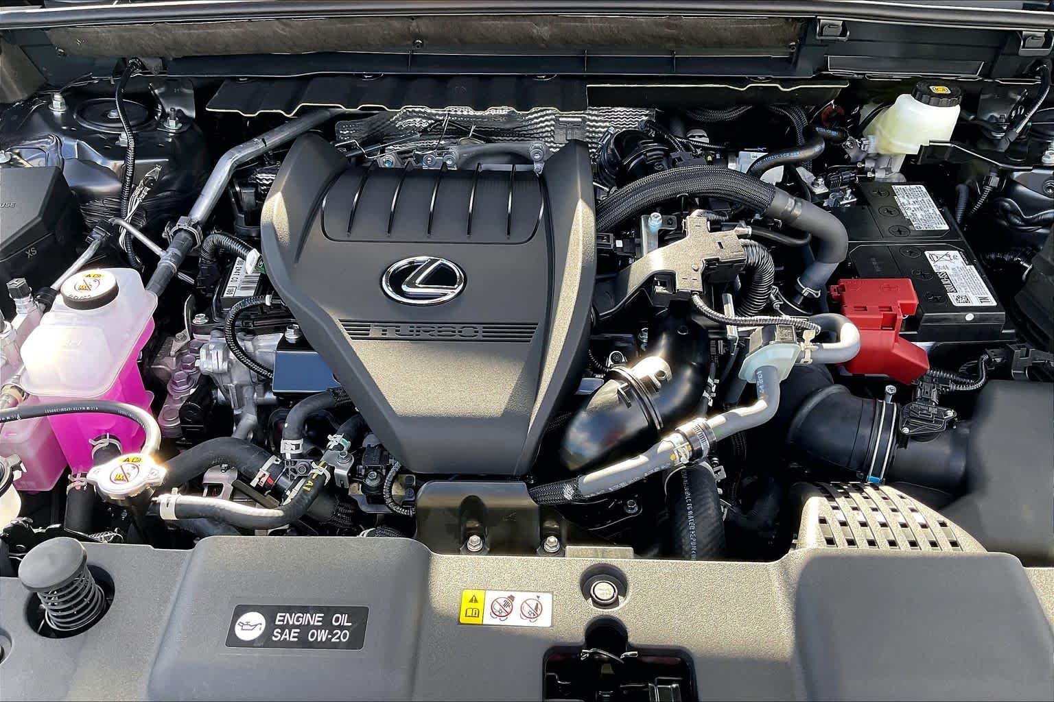 New 2026 Cloudburst Gray Lexus PREMIUM image 16
