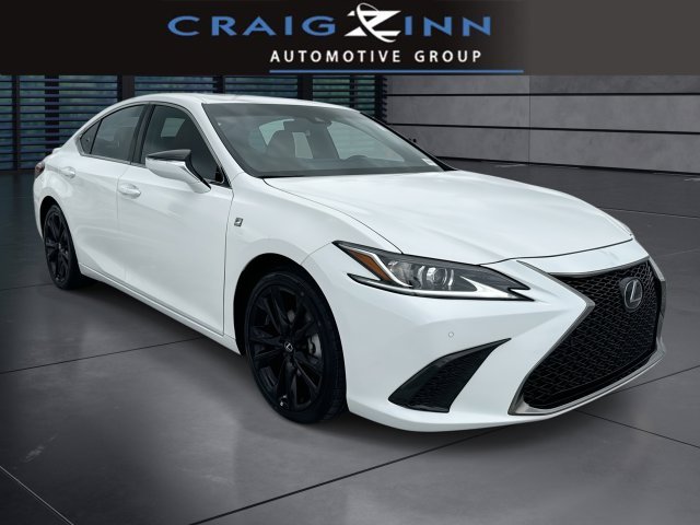 2024 Lexus ES 350 F Sport