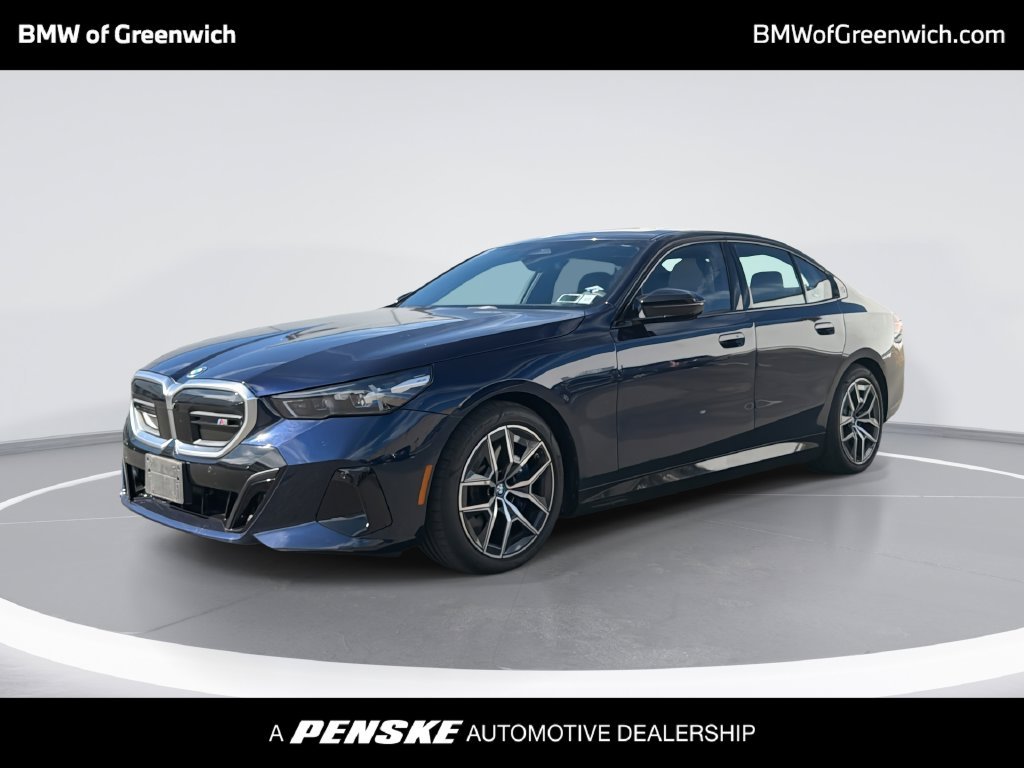 2024 BMW i5
