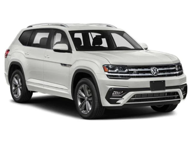 Used 2019 Silver Volkswagen 3.6L V6 SE w/Technology R-Line image 6
