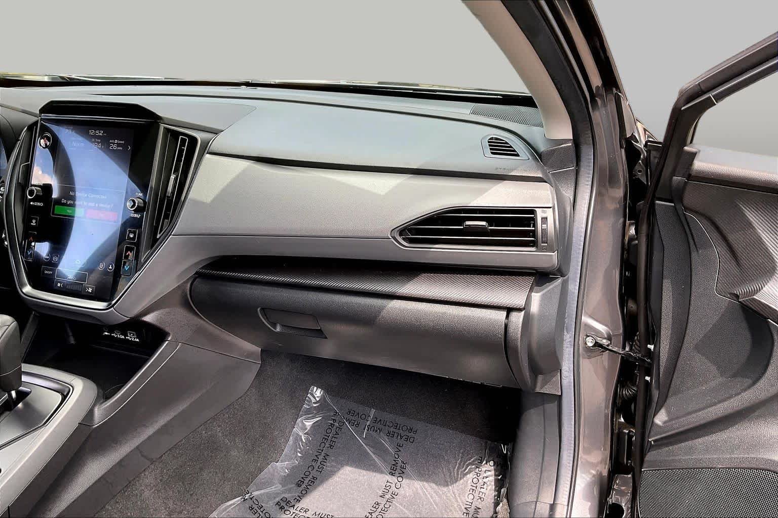 Used 2026 Magnetite Gray Metallic Subaru Premium image 18