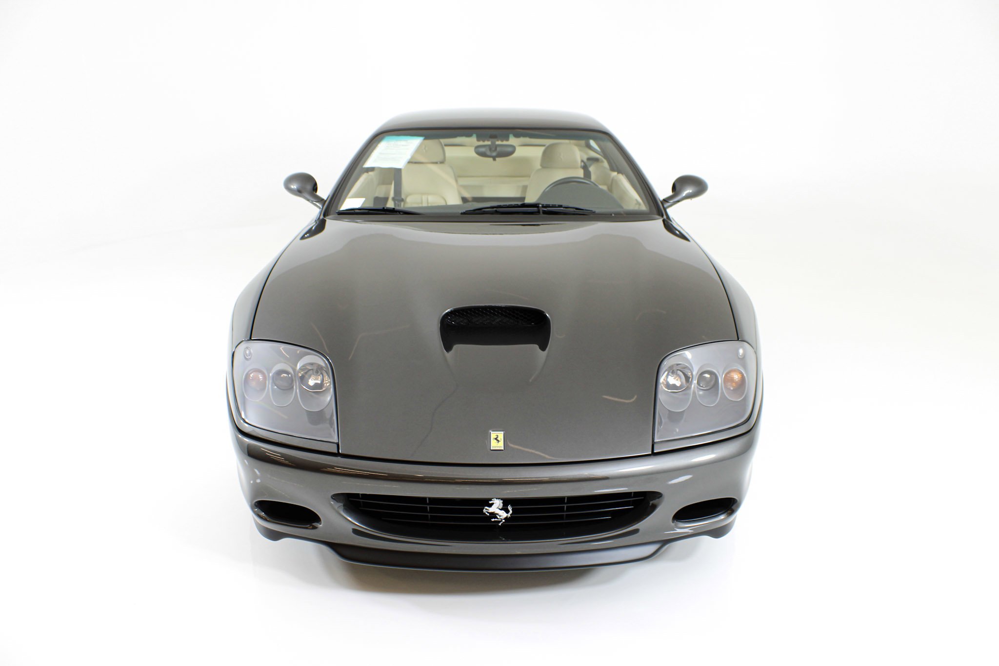 Used 2003 Gray Ferrari  image 14