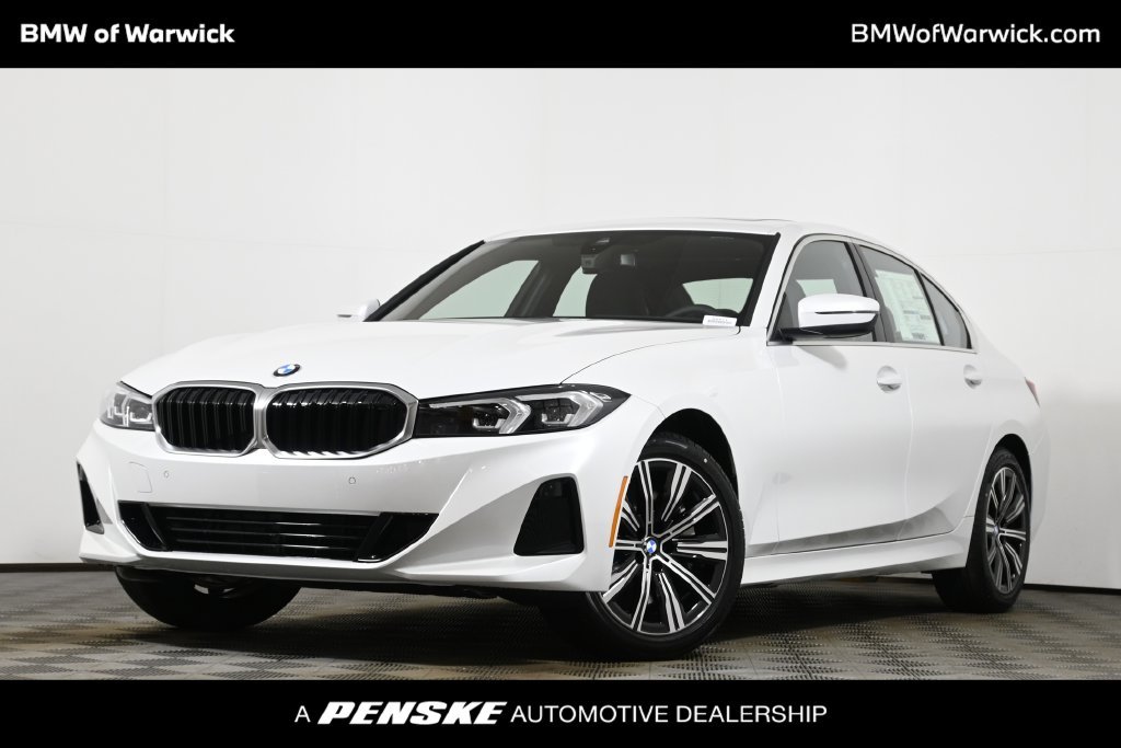 2026 BMW 3 Series