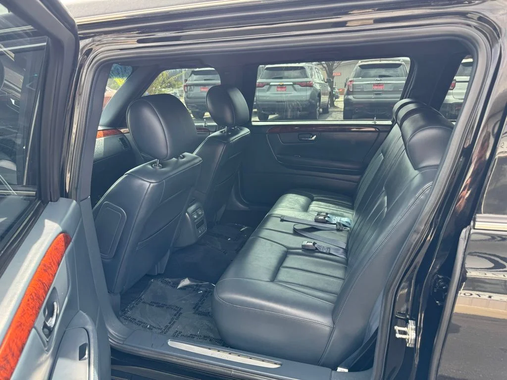 Used 2010 Black Cadillac Base image 16