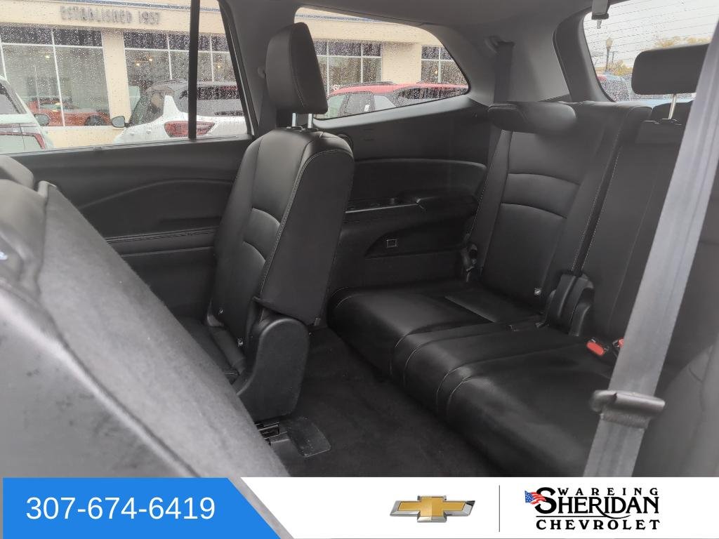 2021 Honda Pilot Black Edition - Photo 33