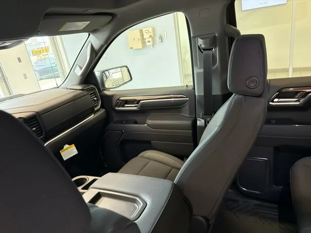 New 2026 Summit White Chevrolet LT image 24