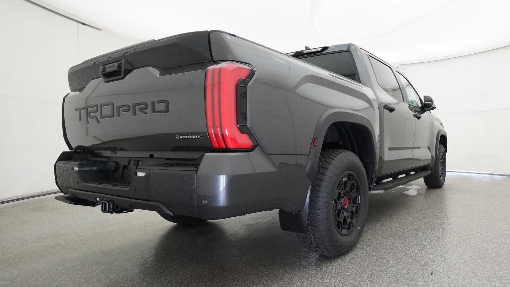 New 2026 Magnetic Gray Metallic Toyota TRD Pro image 21