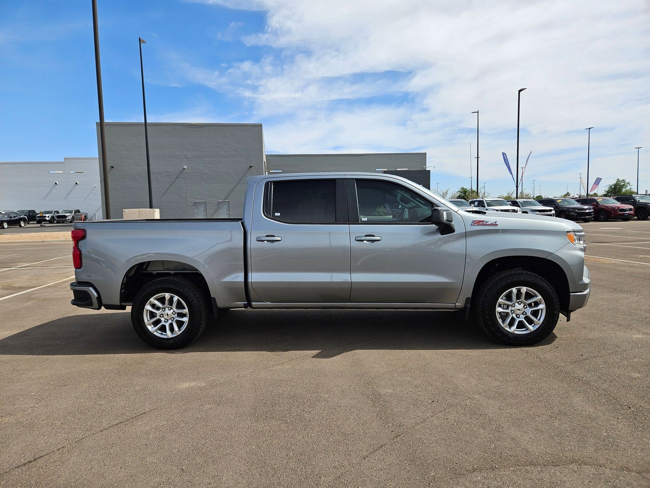 2026 Chevrolet Silverado 1500 RST - Photo 10