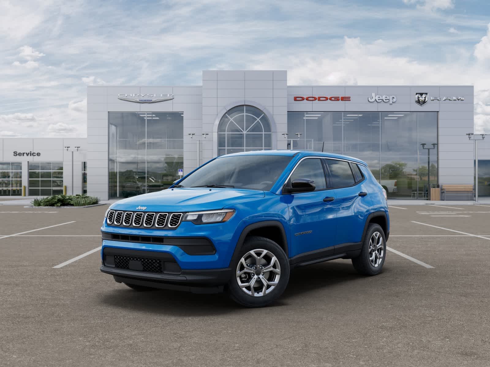 2025 Jeep Compass Sport