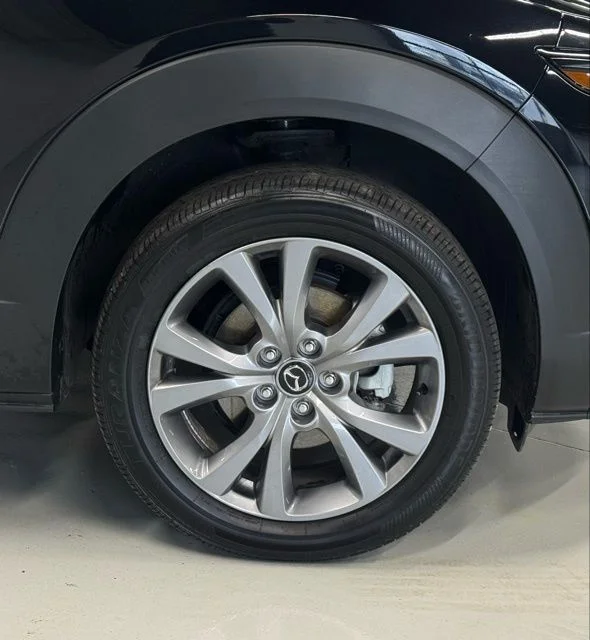 Certified Used 2025 Black Mazda 2.5 S Premium Package image 25