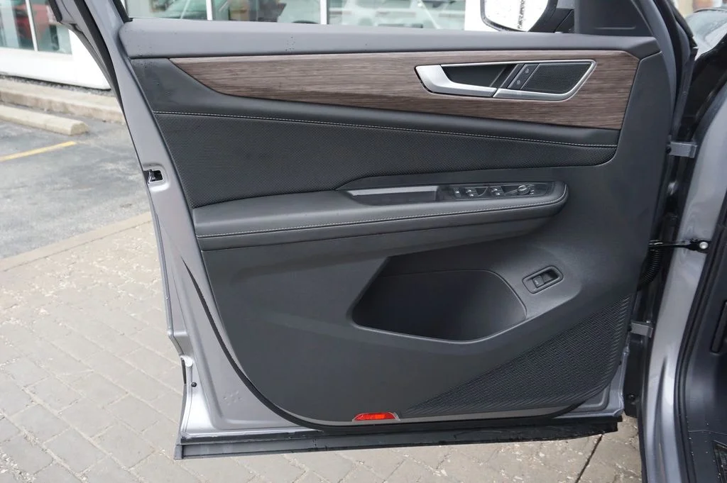 New 2026 Silver Volkswagen SEL image 27