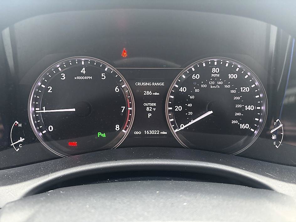 Used 2013 Starfire Pearl Lexus 350 image 17