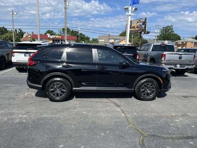 Certified Used 2026 Crystal Black Pearl Honda TrailSport image 17