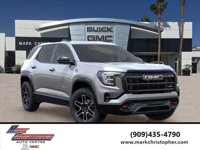 2026 GMC Terrain AT4 AWD's photo