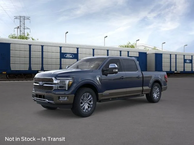 2026 Ford F-150 King Ranch 4x4 SuperCrew 5-1/2 Box's photo