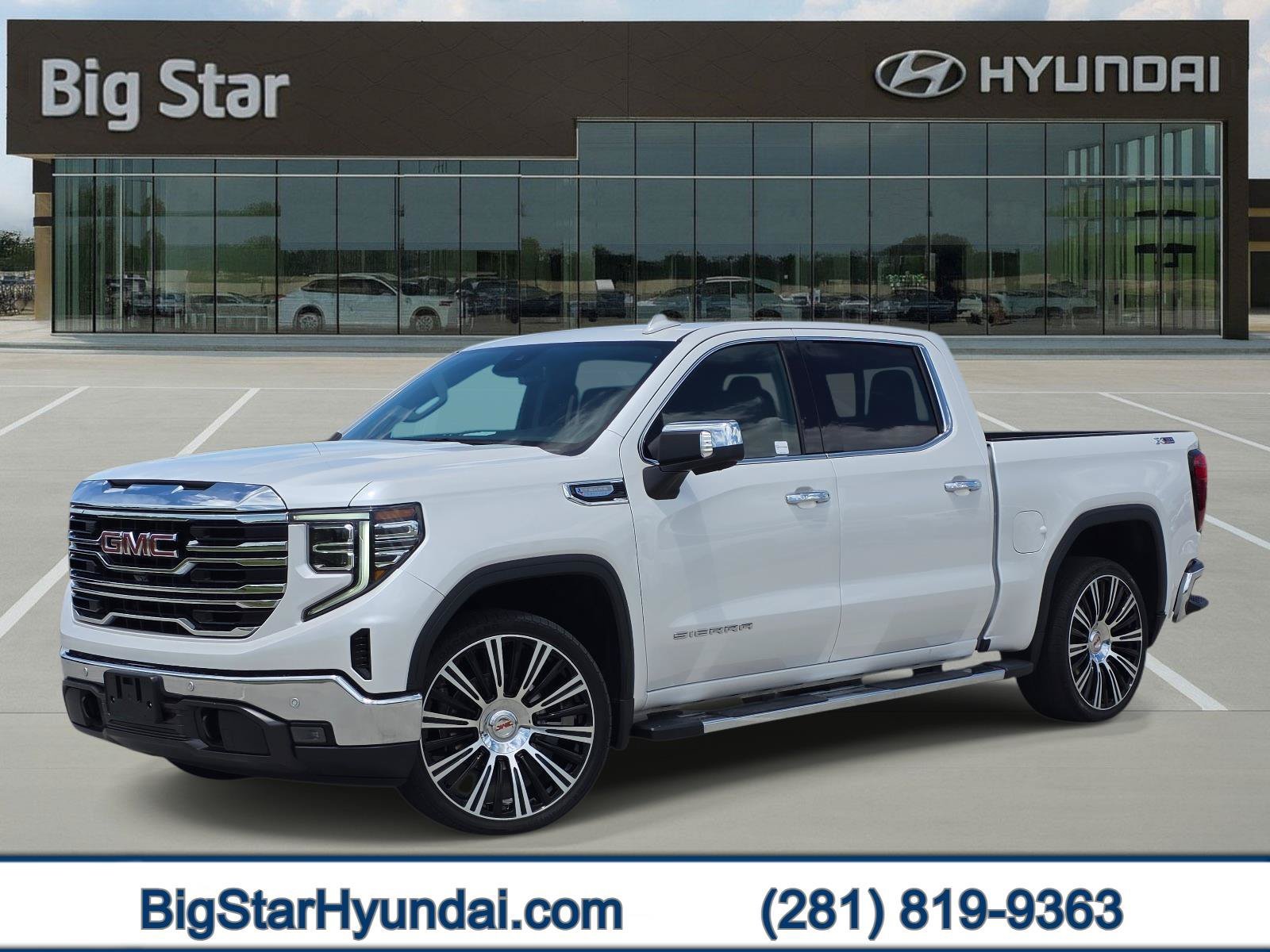 2024 GMC Sierra 1500
