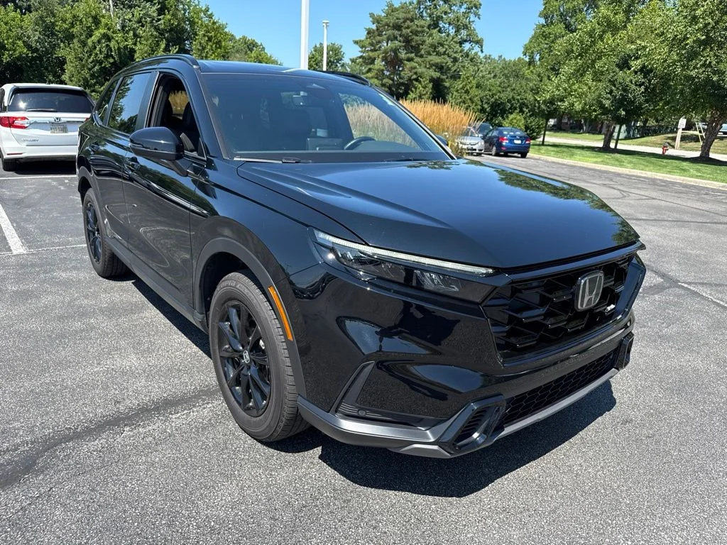 2026 Honda CR-V Sport-L - Photo 8