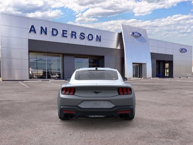 New 2026 Carbonized Gray Metallic Ford EcoBoost Premium image 27