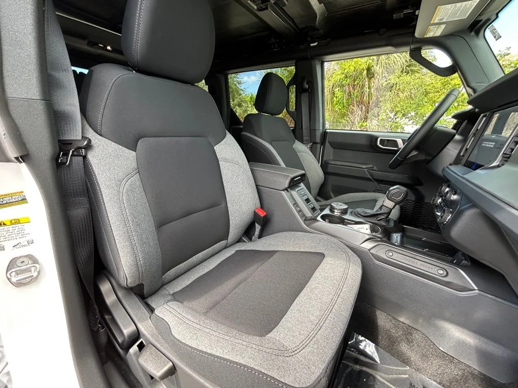 New 2026 Oxford White Ford Big Bend image 26